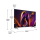 Hisense 55E7NQ PRO 55" QLED 4K 144Hz VIDAA Full Array Dolby Vision - 1269414 - zdjęcie 13